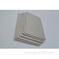 porous metal plate sintered titanium filter component